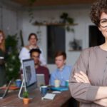 Leadership - Photo Of Woman Wearing Eyeglasses