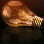 Innovation - Selective Focus Photography Of Light Bulb